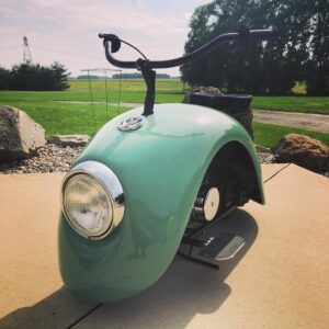 VW-Mini Scooter Fender Mini Bike