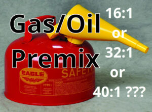 Best Gas/Oil Premix Ratio For Motorized Bicycles Explained