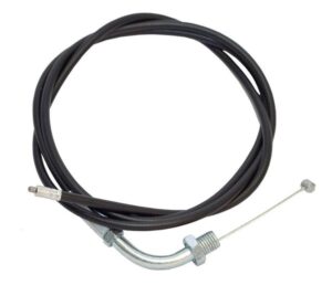 Custom Motorized Bicycle Throttle Clutch Cables Made To Order