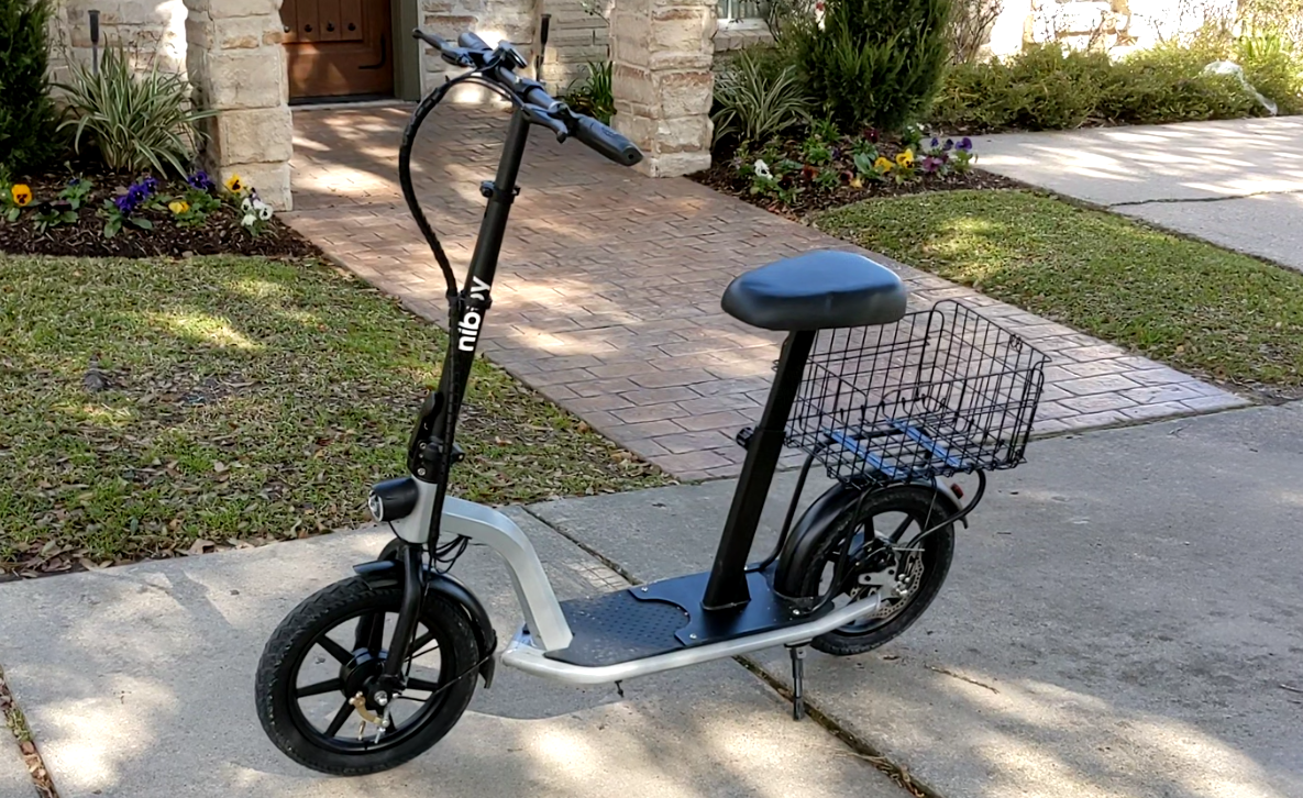hiboy ecom14 e-scooter